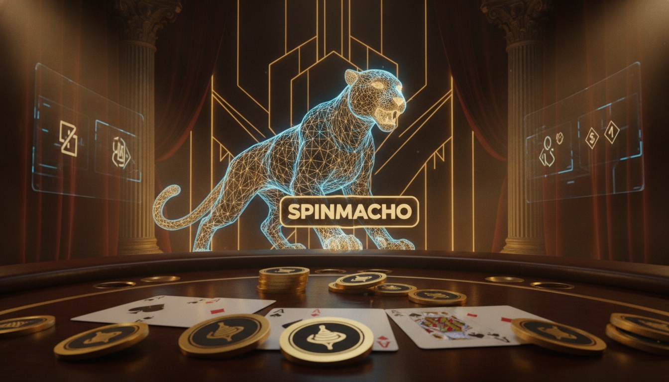 Spinmacho Casino