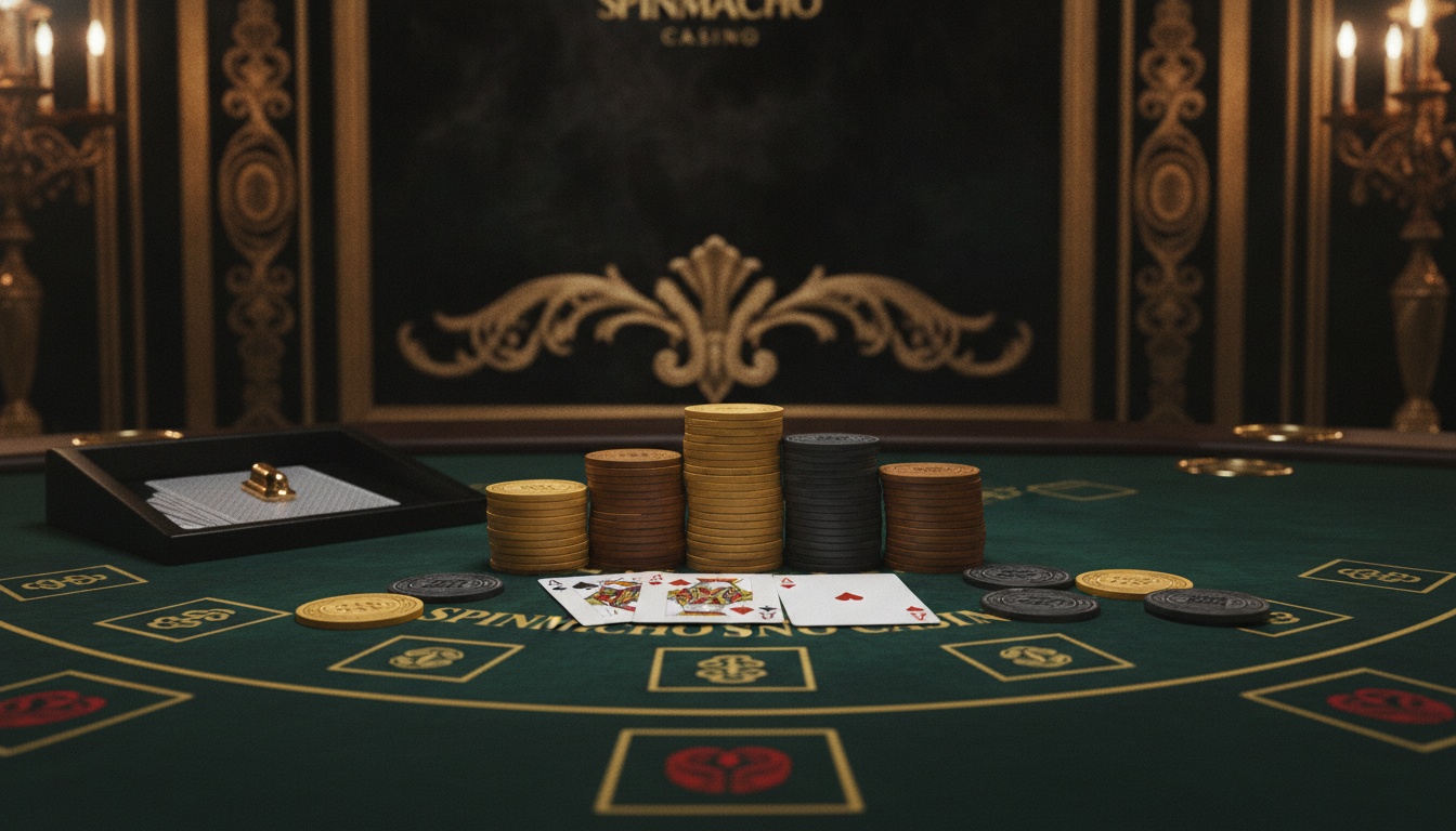 Spinmacho Casino: Ontdek de Spellen en Softwareleveranciers