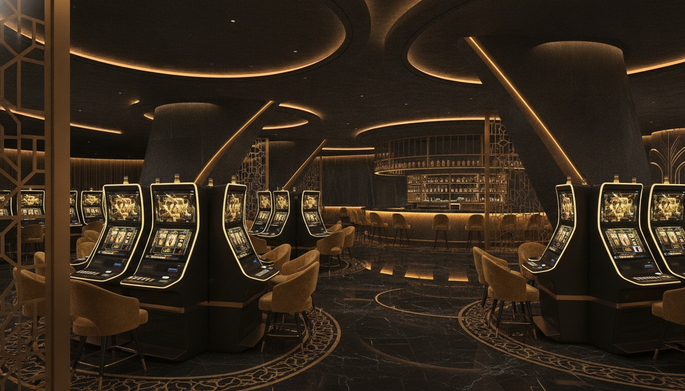 Spinmacho Casino — Gedetailleerde Review